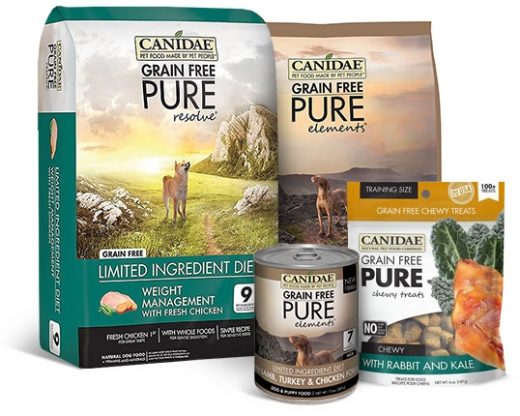 Canidae Pure Puppy Food