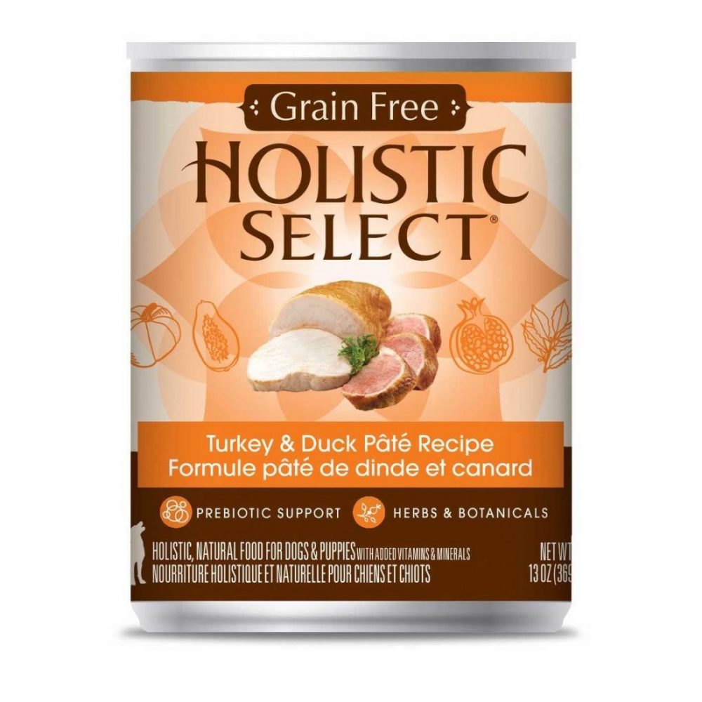 Holistic Select Grain-Free Dog Food